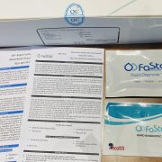test nhanh hiv fastep