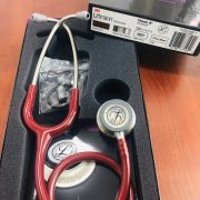 tai-nghe-littman-classic-3-mau-đỏ-mận