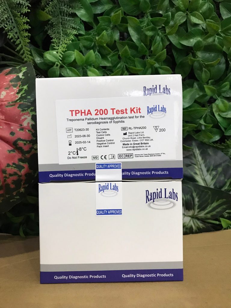 tpha-rapid-labs