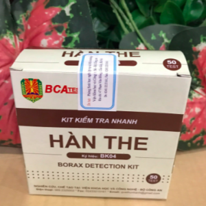 kit kiem tra nhanh hàn the